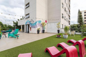 Apartamentos novos, com ótima estrutura e área comum próximo à USP - Caza Noz